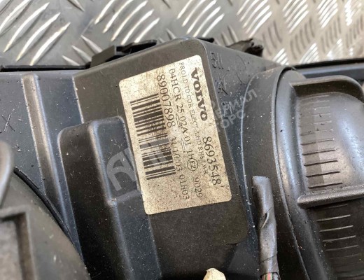 Фара передняя (комплект) Volvo V70 II (SW) 2000-2008  Volvo V70 V70 II (SW) 2000-2008