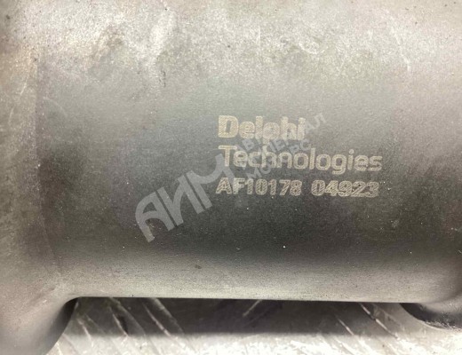 Расходомер воздуха Audi A6 C6 (4F) 2004-2008  Audi A6 A6 C6 (4F) 2004-2008