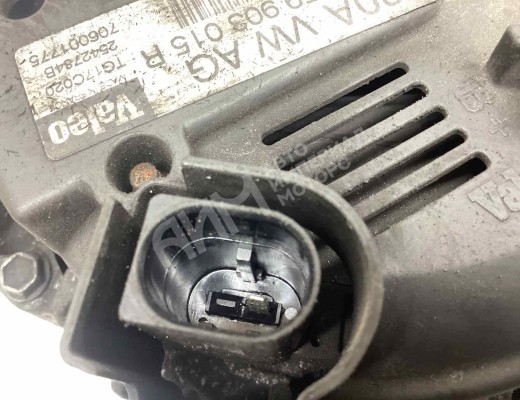 Генератор Audi A6 C6 (4F) 2004-2008  Audi A6 A6 C6 (4F) 2004-2008