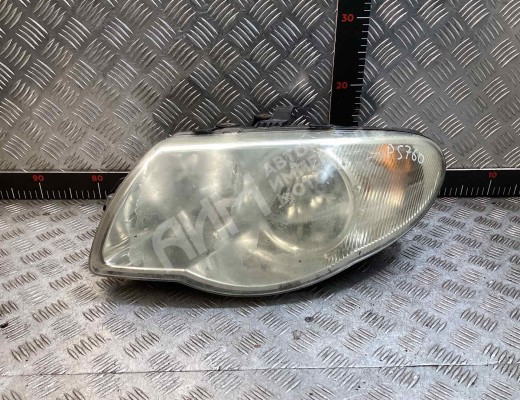 Фара левая Chrysler Voyager IV (RG) 2001-2008  Chrysler Voyager Voyager IV (RG) 2001-2008