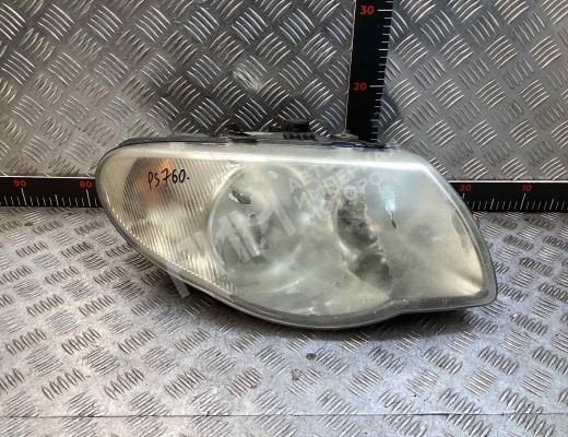 Фара правая Chrysler Voyager IV (RG) 2001-2008  Chrysler Voyager Voyager IV (RG) 2001-2008