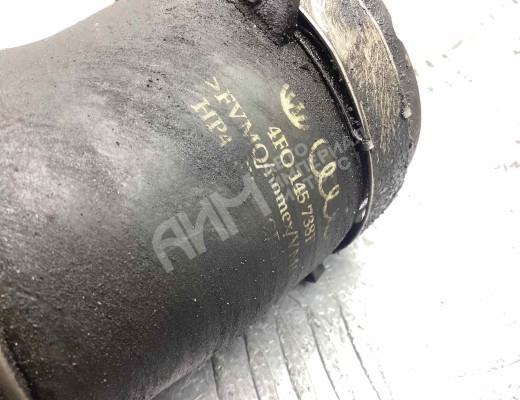 Патрубок интеркулера Audi A6 C6 (4F) 2004-2008  Audi A6 A6 C6 (4F) 2004-2008