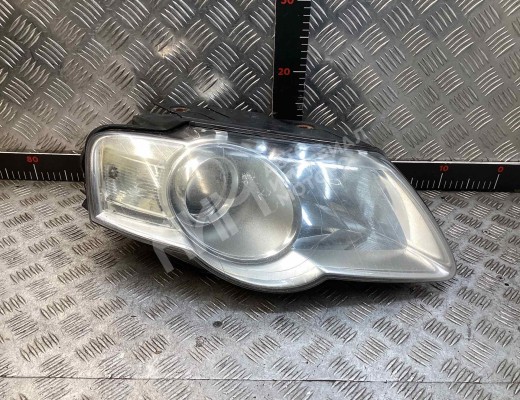 Фара правая Volkswagen Passat B6 (3C) 2005-2010  Volkswagen Passat Passat B6 (3C) 2005-2010