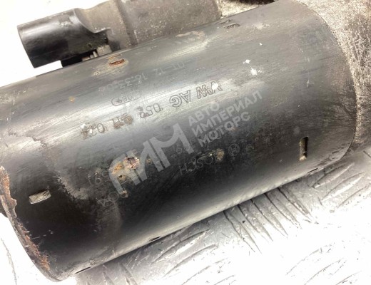 Стартер Audi A6 C6 (4F) 2004-2008  Audi A6 A6 C6 (4F) 2004-2008