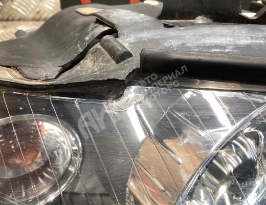 Фара передняя (комплект) Audi A4 B6 (8EC, 8E5) 2000-2004  Audi A4 A4 B6 (8EC, 8E5) 2000-2004