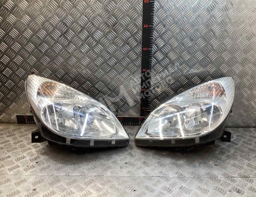 Фара правая Citroen C5 I 2001-2004  Citroen C5 C5 I 2001-2004