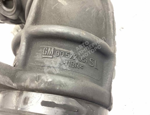 Патрубок воздушного фильтра Opel Vectra B 1995-1999  Opel Vectra Vectra B 1995-1999