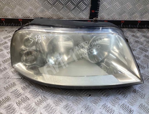 Фара правая Volkswagen Sharan I (7M) 2000-2003 рестайлинг  Volkswagen Sharan Sharan I (7M) 2000-2003 рестайлинг