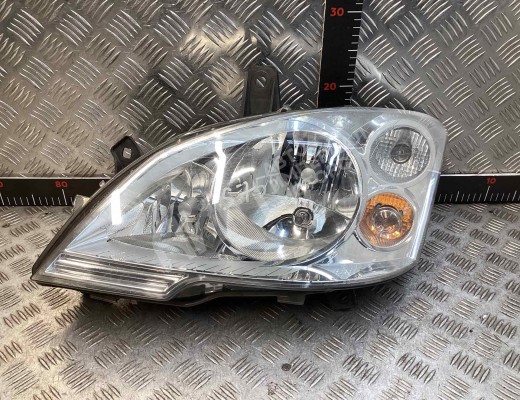 Фара левая Mercedes Vito II (W639) 2003-2010  Mercedes Vito Vito II (W639) 2003-2010