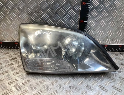 Фара правая Kia Sorento I (JC/BL) 2006-2009 рестайлинг  Kia Sorento Sorento I (JC/BL) 2006-2009 рестайлинг