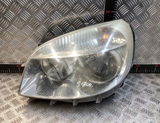 Фара левая Fiat Doblo I (223) 2005-2009 рестайлинг  Fiat Doblo Doblo I (223) 2005-2009 рестайлинг