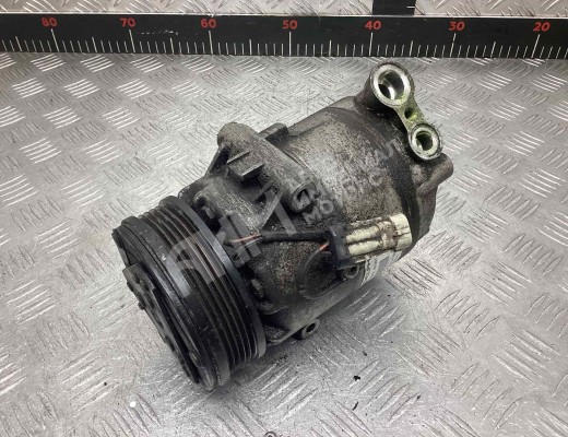 Компрессор кондиционера Opel Astra H 2007-2010 рестайлинг  Opel Astra Astra H 2007-2010 рестайлинг
