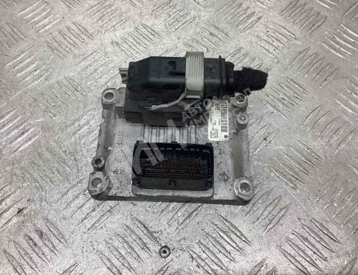 Блок управления двигателем Opel Astra H 2007-2010 рестайлинг  Opel Astra Astra H 2007-2010 рестайлинг