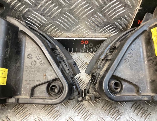 Фара передняя (комплект) BMW 5-Series (E39) 1995-2000  BMW 5-Series 5-Series (E39) 1995-2000
