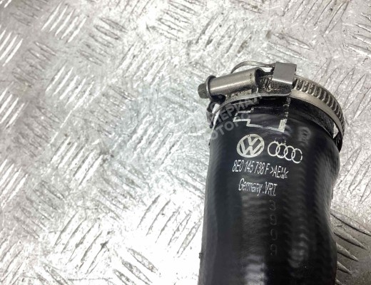 Патрубок интеркулера Audi A4 B7 (8EC, 8ED) 2004-2008  Audi A4 A4 B7 (8EC, 8ED) 2004-2008