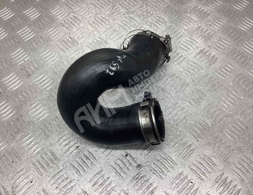 Патрубок интеркулера Audi A4 B7 (8EC, 8ED) 2004-2008  Audi A4 A4 B7 (8EC, 8ED) 2004-2008