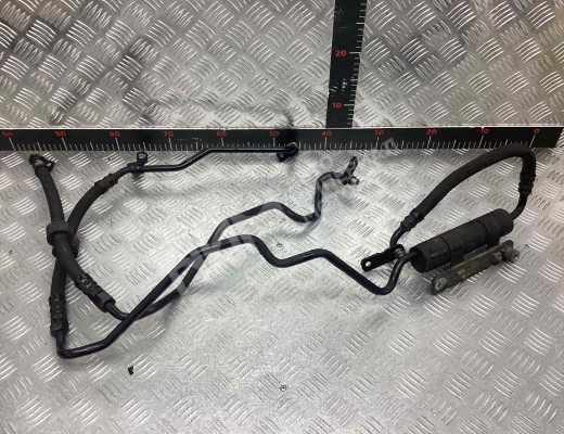 Шланг (трубка) АКПП Audi A4 B7 (8EC, 8ED) 2004-2008  Audi A4 A4 B7 (8EC, 8ED) 2004-2008