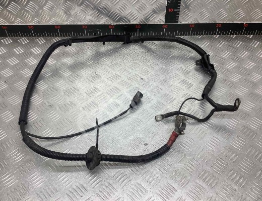 Плюсовой провод аккумулятора Audi A4 B7 (8EC, 8ED) 2004-2008  Audi A4 A4 B7 (8EC, 8ED) 2004-2008