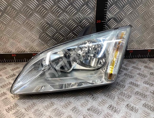 Фара левая Ford Focus II 2005-2008  Ford Focus Focus II 2005-2008