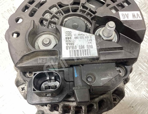 Генератор Skoda Octavia A5 (1Z) 2004-2008  Skoda Octavia Octavia A5 (1Z) 2004-2008