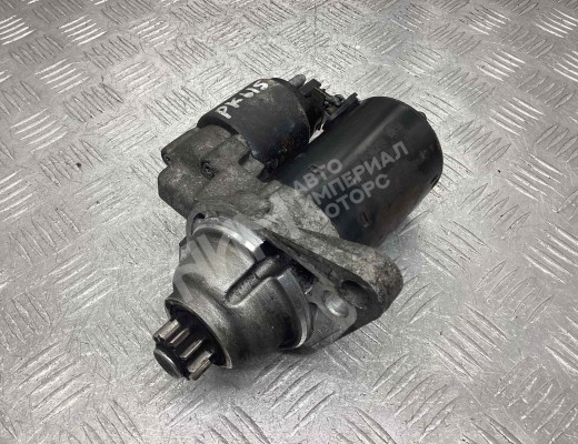 Стартер Skoda Octavia A5 (1Z) 2004-2008  Skoda Octavia Octavia A5 (1Z) 2004-2008