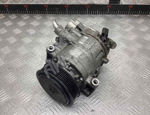 Компрессор кондиционера Skoda Octavia A5 (1Z) 2004-2008  Skoda Octavia Octavia A5 (1Z) 2004-2008