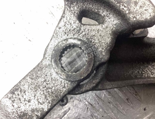 Механизм переключения передач Skoda Octavia A5 (1Z) 2004-2008  Skoda Octavia Octavia A5 (1Z) 2004-2008