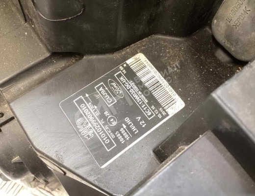 Фара левая Ford Transit 2006-2013  Ford Transit Transit 2006-2013
