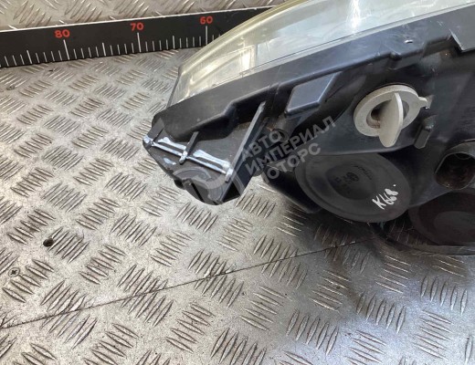 Фара левая Citroen C4 Picasso (UD) 2006-2013  Citroen C4 Picasso C4 Picasso (UD) 2006-2013