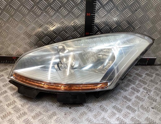 Фара левая Citroen C4 Picasso (UD) 2006-2013  Citroen C4 Picasso C4 Picasso (UD) 2006-2013