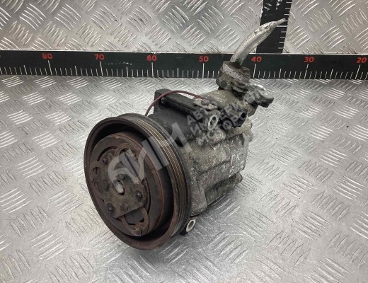 Компрессор кондиционера Nissan Note (E11) 2008-2013 рестайлинг  Nissan Note Note (E11) 2008-2013 рестайлинг