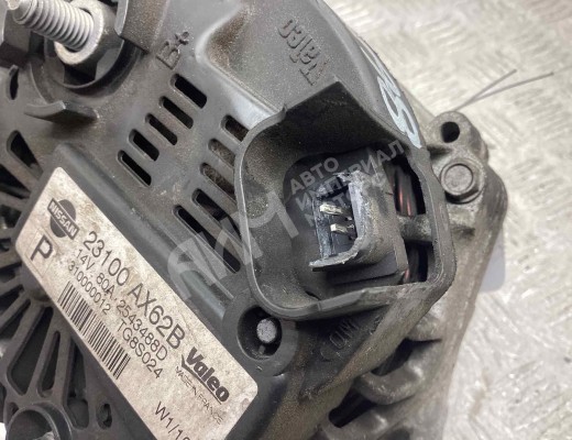 Генератор Nissan Note (E11) 2008-2013 рестайлинг  Nissan Note Note (E11) 2008-2013 рестайлинг