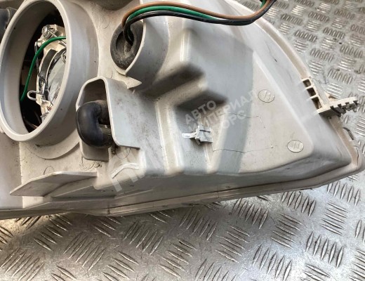 Фара левая Chevrolet Aveo I (T200) 2003–2008  Chevrolet Aveo Aveo I (T200) 2003–2008