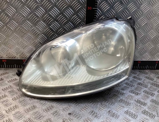 Фара левая Volkswagen Golf V (1K) 2004-2009  Volkswagen Golf Golf V (1K) 2004-2009