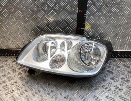 Фара левая Volkswagen Touran I (1T) 2003-2006  Volkswagen Touran Touran I (1T) 2003-2006