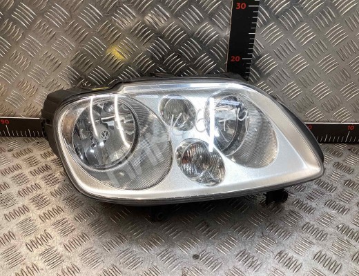 Фара правая Volkswagen Touran I (1T) 2003-2006  Volkswagen Touran Touran I (1T) 2003-2006