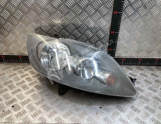 Фара правая Volkswagen Golf+ V (5M) 2005-2014  Volkswagen Golf Plus Golf+ V (5M) 2005-2014