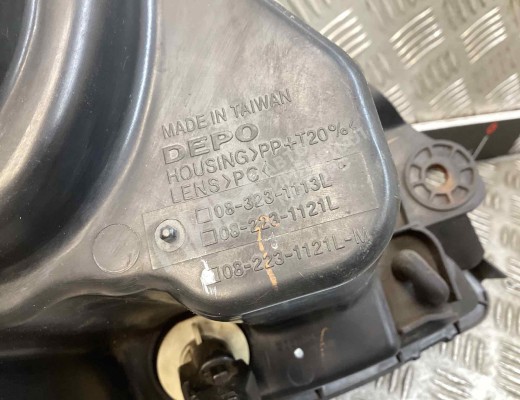 Фара левая Kia Sorento I (JC/BL) 2002-2006  Kia Sorento Sorento I (JC/BL) 2002-2006