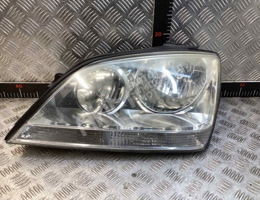Фара левая Kia Sorento I (JC/BL) 2002-2006  Kia Sorento Sorento I (JC/BL) 2002-2006