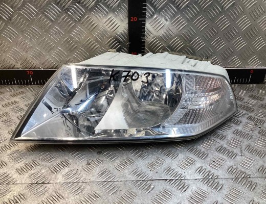 Фара левая Skoda Octavia A5 (1Z) 2004-2008  Skoda Octavia Octavia A5 (1Z) 2004-2008