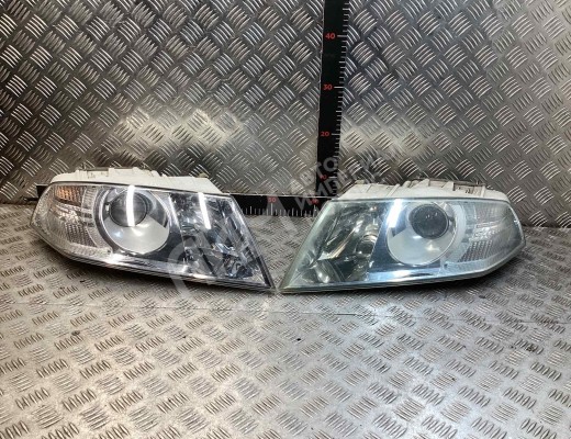 Фара передняя (комплект) Skoda Octavia A5 (1Z) 2004-2008  Skoda Octavia Octavia A5 (1Z) 2004-2008