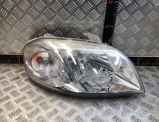 Фара правая Chevrolet Aveo I (T200) 2003–2008  Chevrolet Aveo Aveo I (T200) 2003–2008