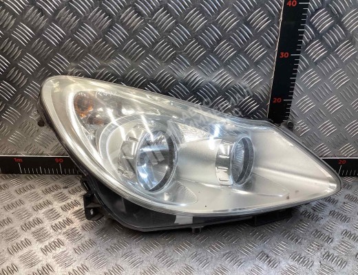 Фара правая Opel Corsa D 2006-2010  Opel Corsa Corsa D 2006-2010