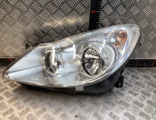 Фара левая Opel Corsa D 2006-2010  Opel Corsa Corsa D 2006-2010