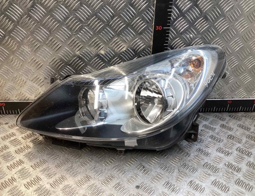 Фара левая Opel Corsa D 2006-2010  Opel Corsa Corsa D 2006-2010