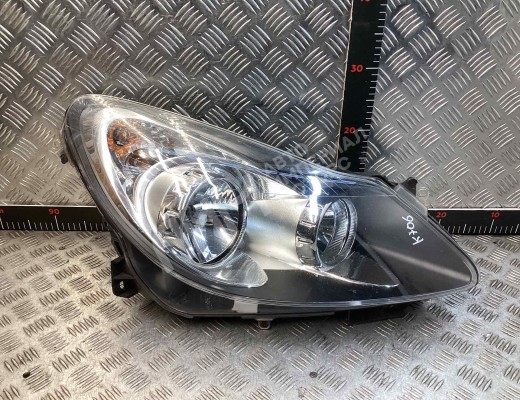 Фара правая Opel Corsa D 2006-2010  Opel Corsa Corsa D 2006-2010
