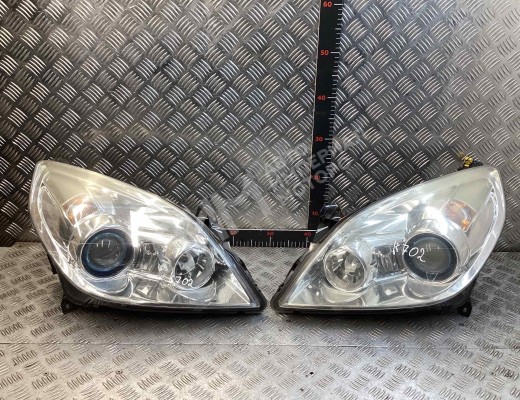 Фара правая Opel Vectra C 2005-2009 рестайлинг  Opel Vectra Vectra C 2005-2009 рестайлинг