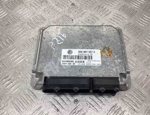 Блок управления двигателем Volkswagen Passat B5 (3B) 1996-2000  Volkswagen Passat Passat B5 (3B) 1996-2000