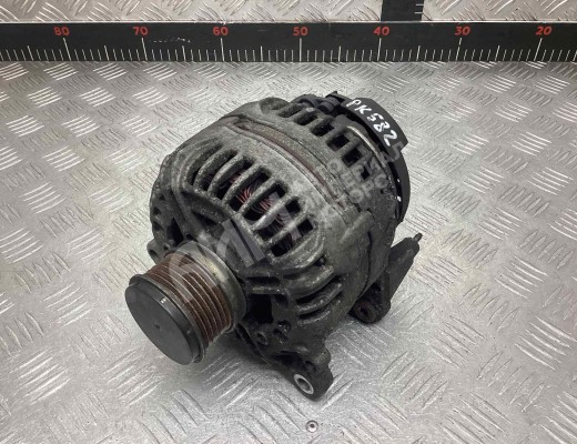 Генератор Volkswagen Touran I (1T) 2006-2010 рестайлинг  Volkswagen Touran Touran I (1T) 2006-2010 рестайлинг