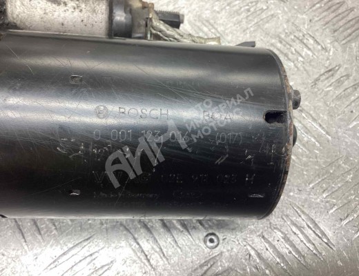 Стартер Volkswagen Touran I (1T) 2006-2010 рестайлинг  Volkswagen Touran Touran I (1T) 2006-2010 рестайлинг